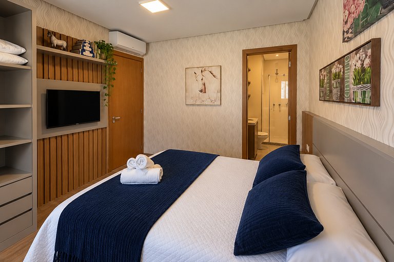Apartamento em Gramado