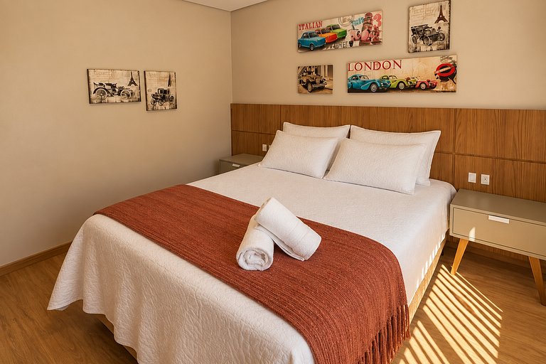 Apartamento em Gramado