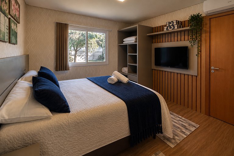 Apartamento em Gramado