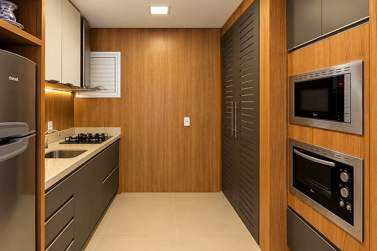 Apartamento em Gramado