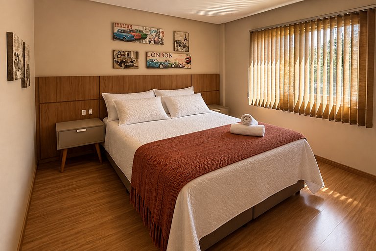 Apartamento em Gramado