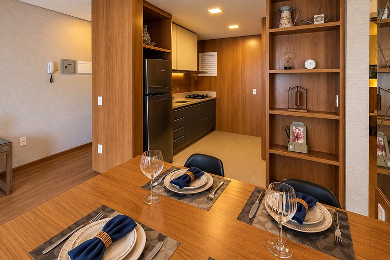 Apartamento em Gramado