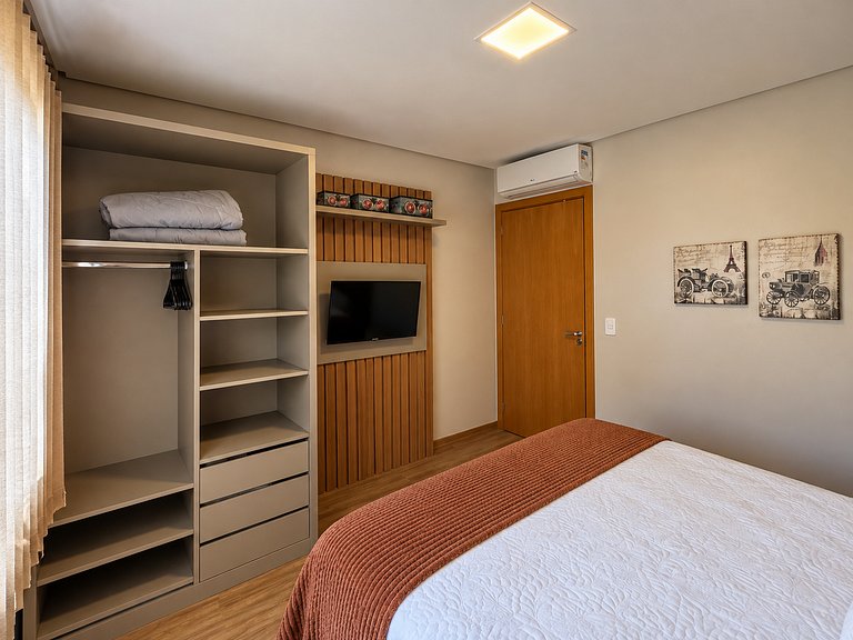 Apartamento em Gramado