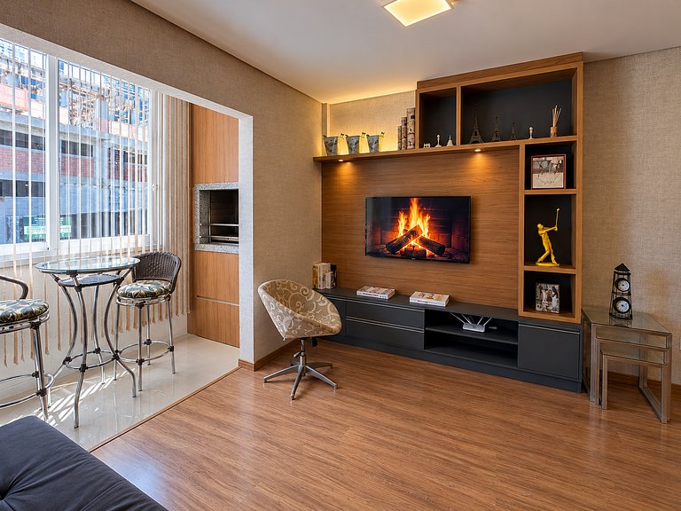 Apartamento em Gramado
