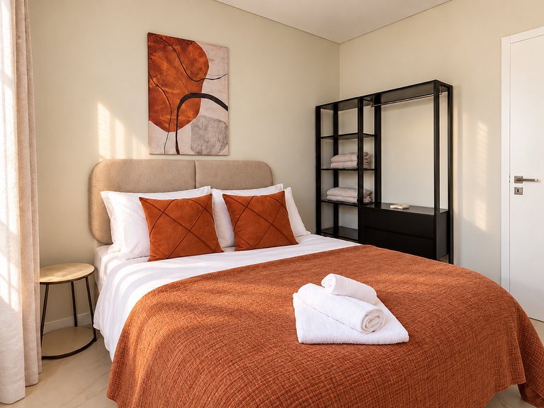 Apartamento 800 m do Mar em Itapema