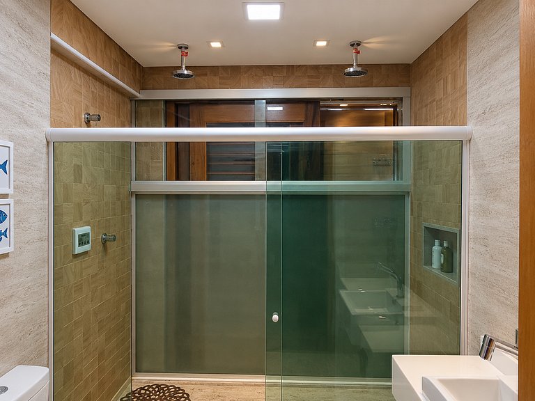 Apartamento Beira Mar com Piscina Barra Grande