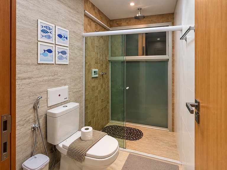 Apartamento Beira Mar com Piscina Barra Grande