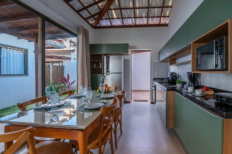 Casa no Lago em Barra Grande