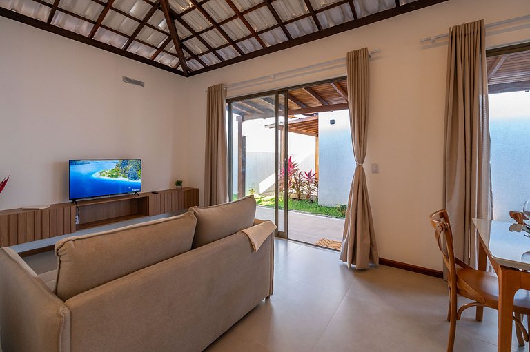 Casa no Lago em Barra Grande