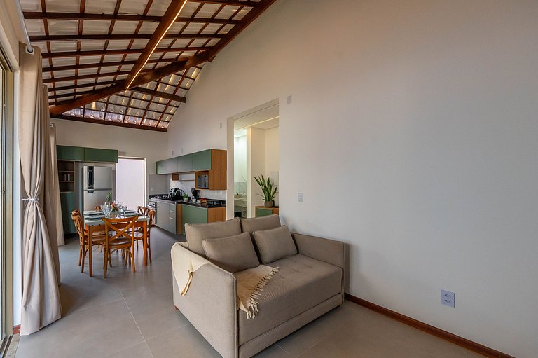 Casa no Lago em Barra Grande
