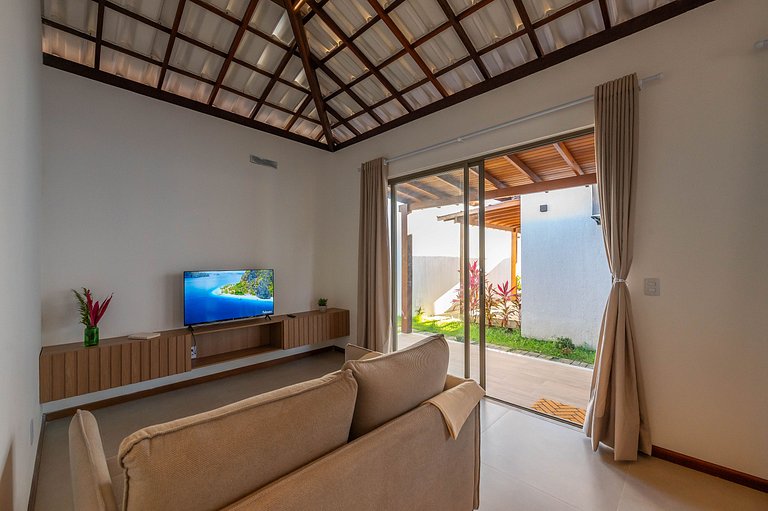 Casa no Lago em Barra Grande