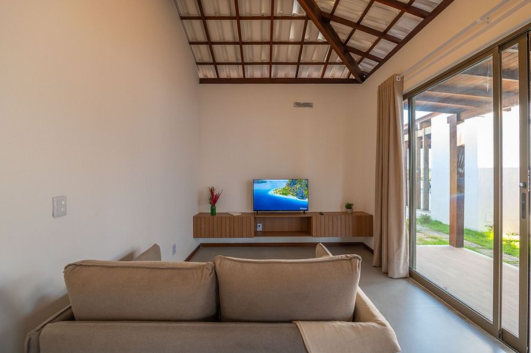 Casa no Lago em Barra Grande