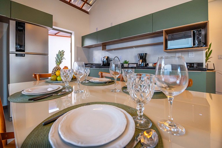 Casa no Lago em Barra Grande
