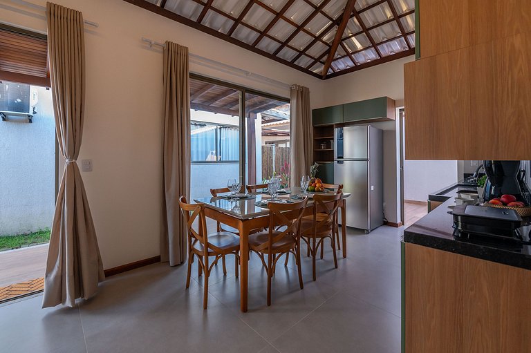 Casa no Lago em Barra Grande