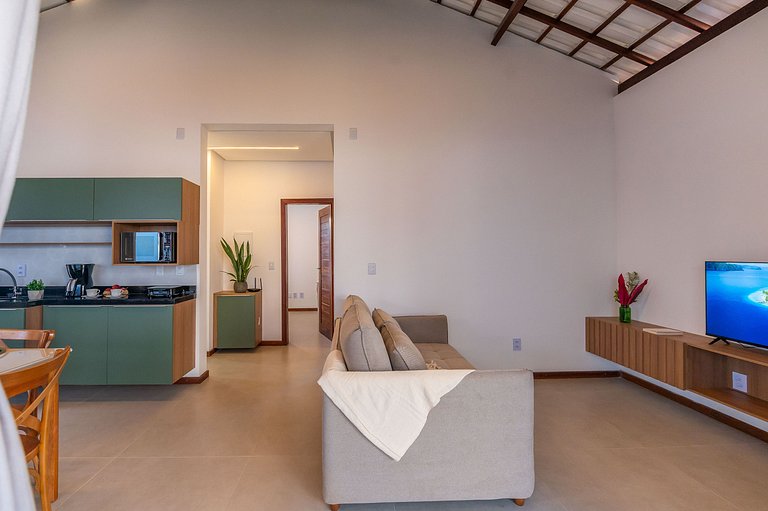 Casa no Lago em Barra Grande