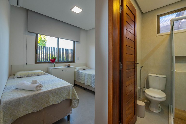 Casa no Lago em Barra Grande