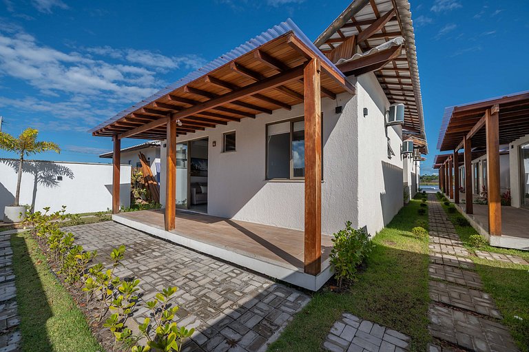 Casa no Lago em Barra Grande