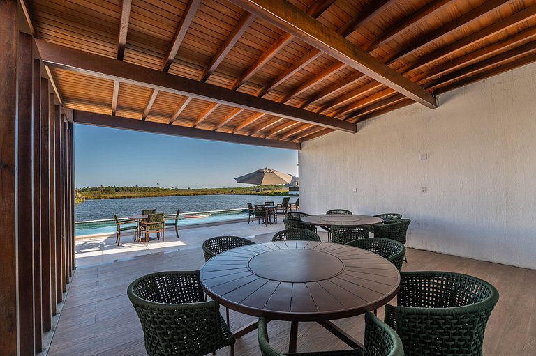 Casa no Lago em Barra Grande