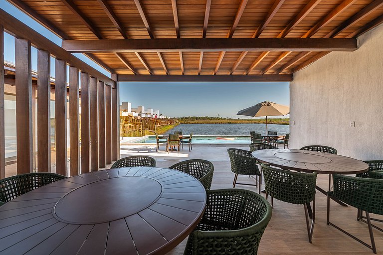 Casa no Lago em Barra Grande