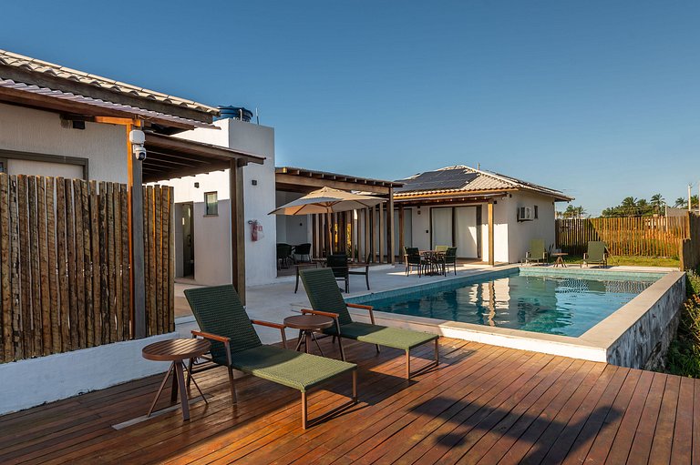 Casa no Lago em Barra Grande