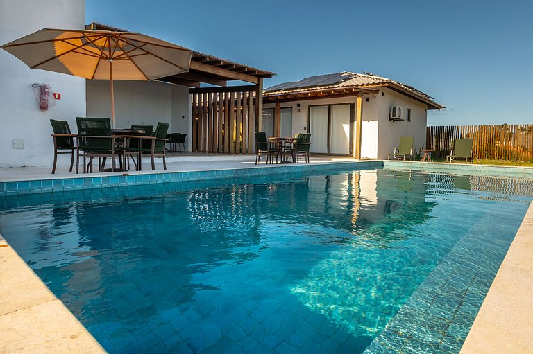 Casa no Lago em Barra Grande