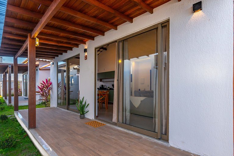 Casa no Lago em Barra Grande