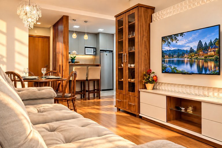 Apartamento em Gramado