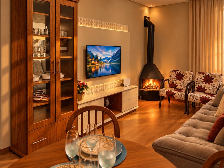 Apartamento em Gramado