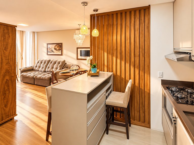 Apartamento em Gramado