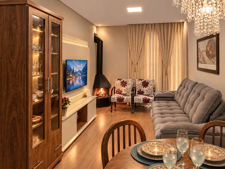 Apartamento em Gramado