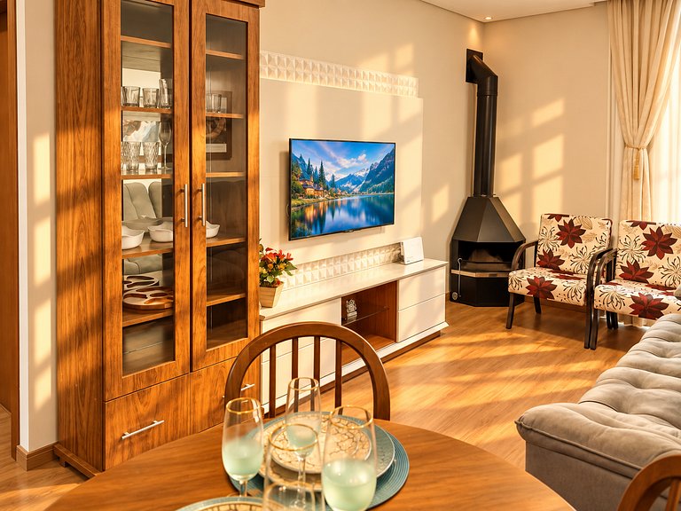 Apartamento em Gramado