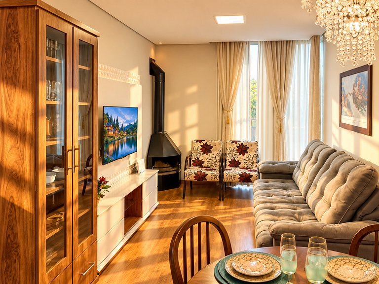 Apartamento em Gramado