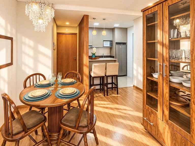 Apartamento em Gramado