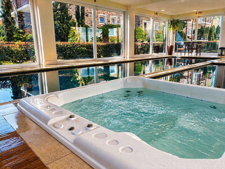 Apartamento Luxuoso em Gramado