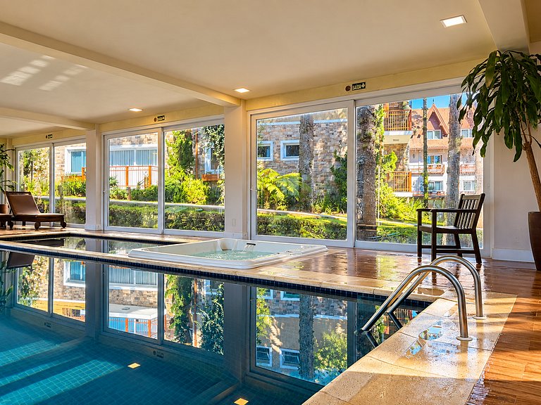 Apartamento Luxuoso em Gramado