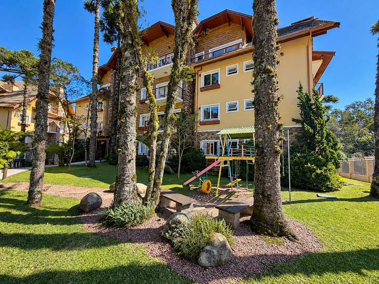 Apartamento Luxuoso em Gramado