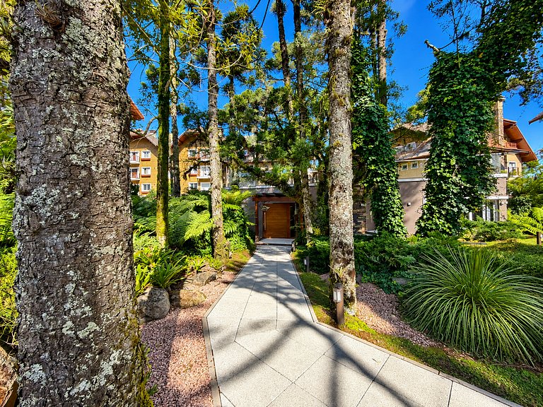 Apartamento Luxuoso em Gramado