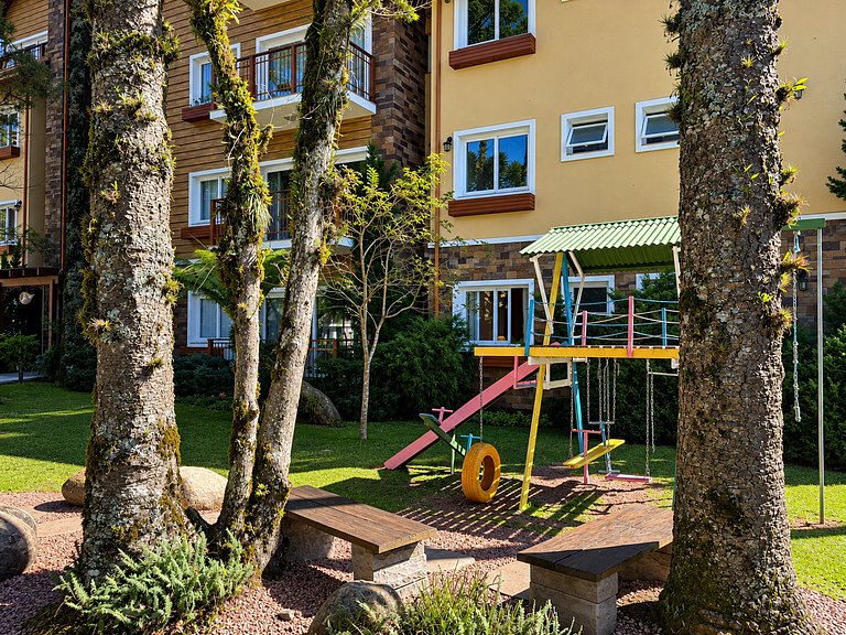 Apartamento Luxuoso em Gramado