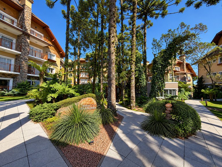 Apartamento Luxuoso em Gramado
