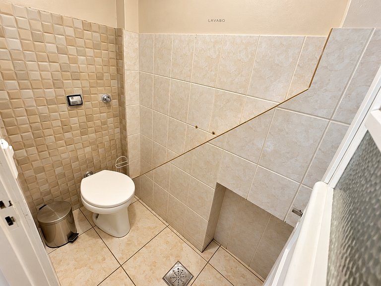 Apartamento ao Lado da Rua Coberta em Gramado