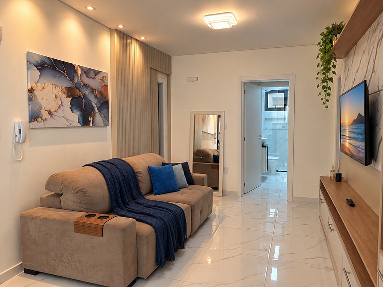 Apartamento em Itapema – 550m da Praia