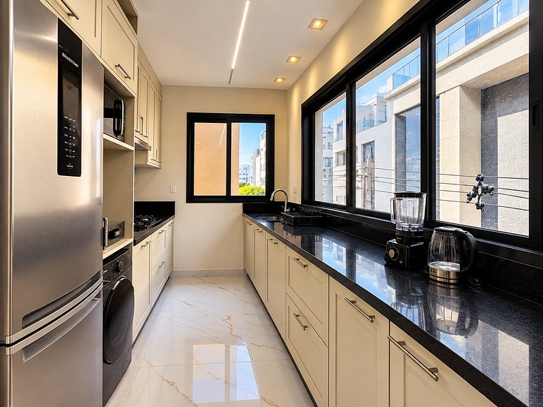 Apartamento em Itapema – 550m da Praia