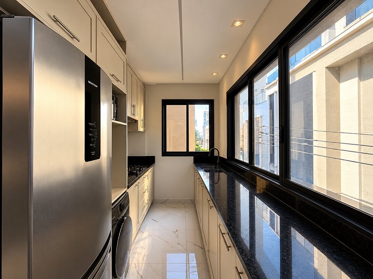 Apartamento em Itapema – 550m da Praia
