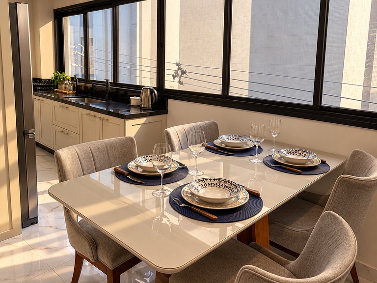 Apartamento em Itapema – 550m da Praia