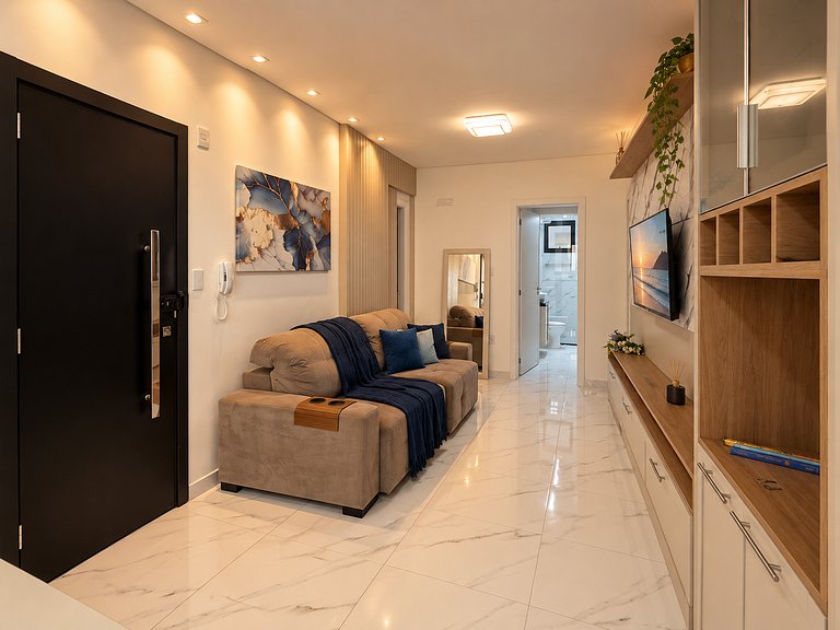 Apartamento em Itapema – 550m da Praia