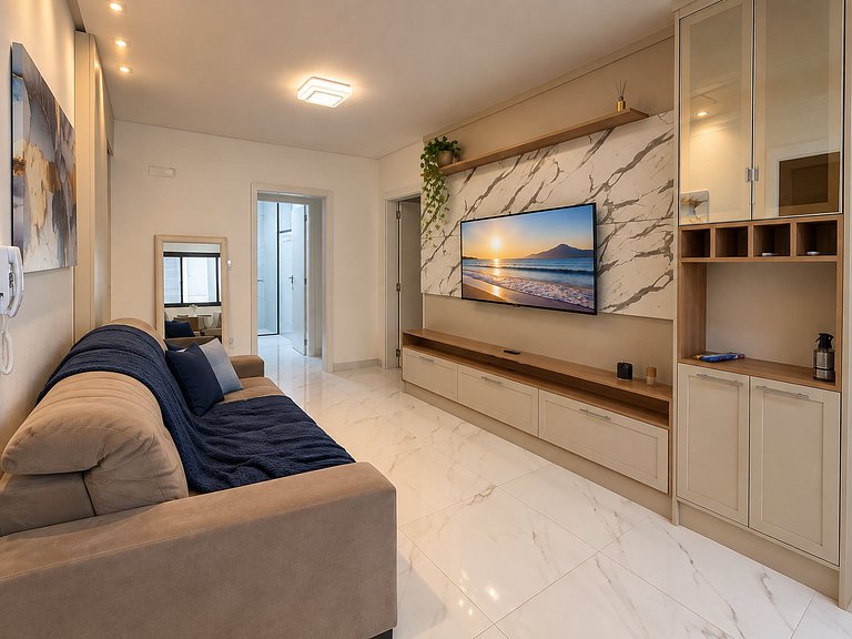 Apartamento em Itapema – 550m da Praia