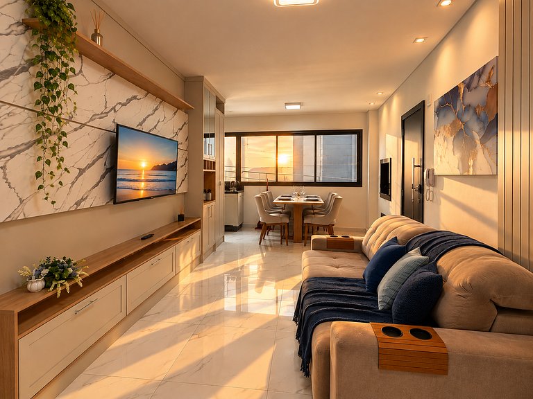 Apartamento em Itapema – 550m da Praia