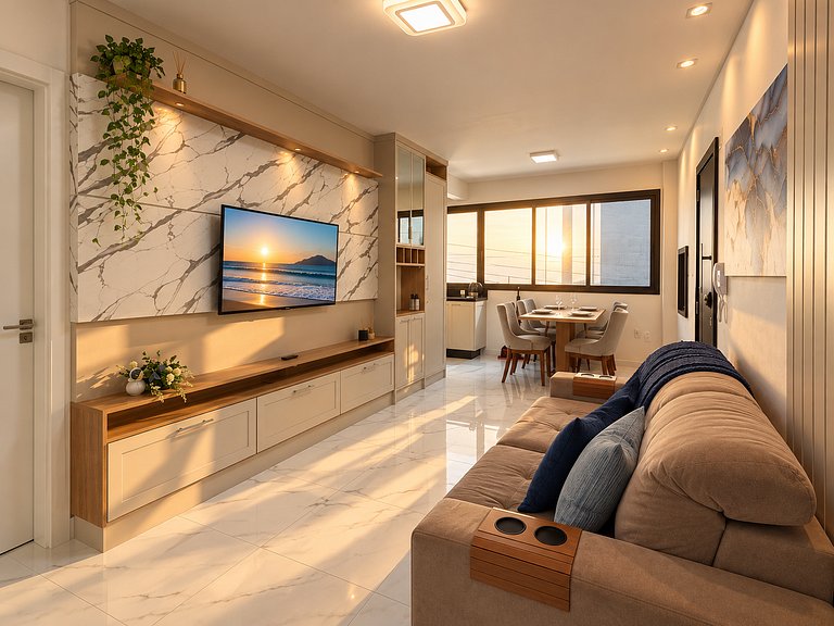 Apartamento em Itapema – 550m da Praia