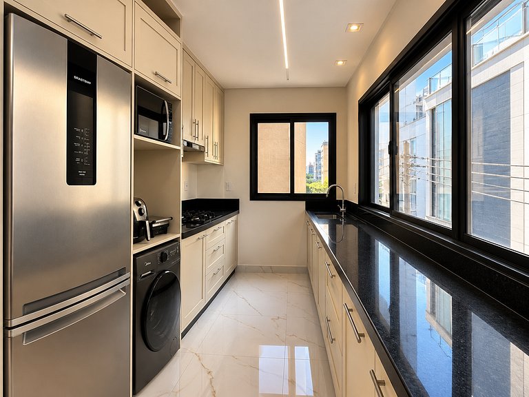Apartamento em Itapema – 550m da Praia