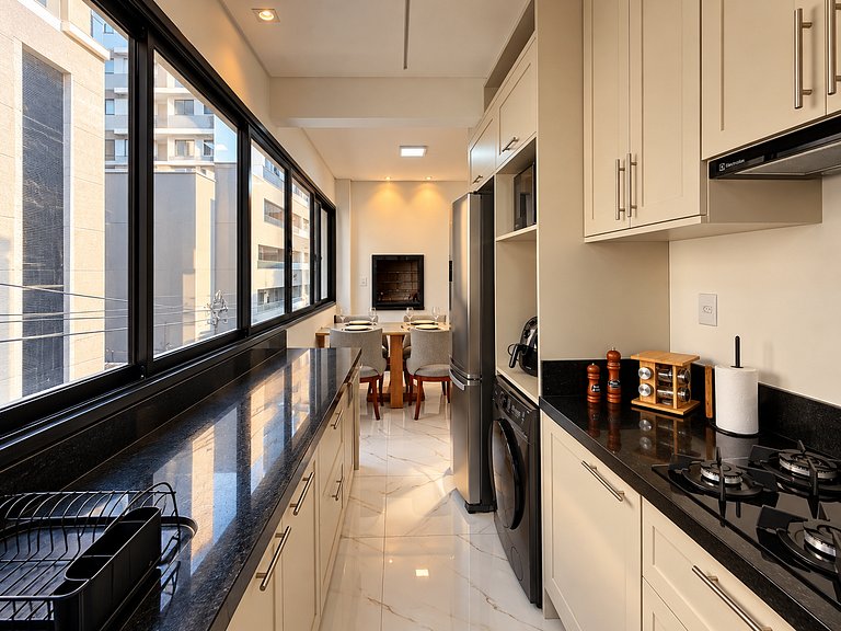 Apartamento em Itapema – 550m da Praia
